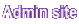 Admin site